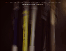 Tablet Screenshot of grubbeng.com